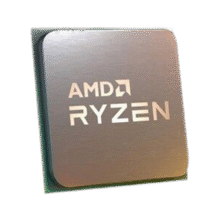 AMD 锐龙 5600x 5600G 5700X 5900X 5950X台式机CPU处理器 R5 5600GT 散片CPU789元 (券后省30)