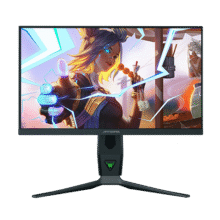 Plus:ANTGAMER蚂蚁电竞 24.5英寸2K300Hz显示器 氧化物FastIPS 10Bit HDR400 1msGTG DIC技术护眼低蓝光ANT253PQ1470.51元
