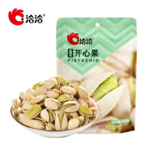 洽洽 大颗粒开心果450g19.9元、包邮