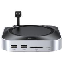绿联 M.2外接固态硬盘拓展坞 Macmini【M.2NVMe+升级DP款】392.56元