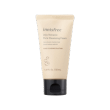 悦诗风吟（Innisfree）火山岩泥 洗面奶 50g 控油 深层清洁毛孔 洁面乳 男女通用41.7元