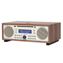 Tivoli Audio流金岁月MSYBT复古木质CD机蓝牙音箱HIFI音响收音机4299元（需领券）