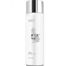爱犬岛美国ISLE OF DOGS宠物沐浴露NO.20蜂王浆宠物浴液柯基泰迪犬250ml254元