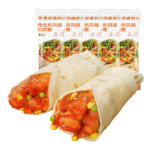 plus：大希地 老北京风味鸡肉卷 奥尔良口味 150g*5份*5件77.5元(合3.1元/份，15.5元/件)