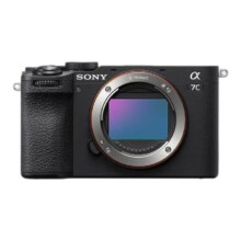 20点、88VIP：Sony 索尼 Alpha 7C II双影像微单相机 7CM210706.6元包邮+5000淘金币