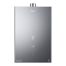 海尔（Haier）国家补贴15% 真三管零冷水燃气热水器16升家用水伺服恒温天然气热水器下置风机5分段燃烧一级节能 16L 升级水伺服【KY5U】1669.49元（需领券）