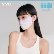 VVC 3d立体透气冰感防晒口罩 *2件32元（合16元/件）、包邮