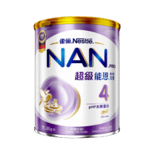 雀巢（Nestle）能恩启护 适度水解 2HMO 婴幼儿奶粉 4段 800g/罐*6  3岁以上1314元 (月销3000+)