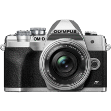 限地区：奥林巴斯（OLYMPUS）E-M10 MarkIV EM10四代 微单相机 数码相机 微单套机（14-42mm F3.5-5.6）2030万像素4802.93元（需领券）