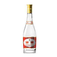 汾酒【官方授权】汾酒 黄盖玻汾 红盖  清香型白酒 山西杏花村 53度 475mL 6瓶 黄盖293.6元
