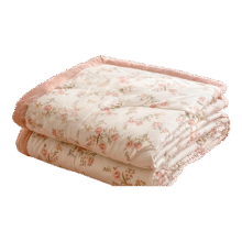 无印良品【里外全棉】A类100%新疆棉花被子 纯棉空调夏凉被 200*230cm106元（需领券）