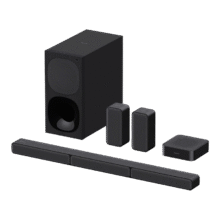 SONY 索尼 HT-S40R5.1声道 回音壁 黑色1310元（需领券，返50元E卡后）