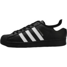 阿迪达斯 （adidas）三叶草中性SUPERSTAR贝壳头休闲鞋 时尚金标贝壳头经典舒适 EG4959 38