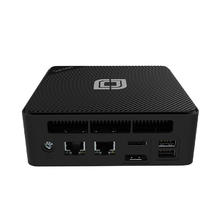 中柏 N100 Pro II 准系统迷你主机（N100、双网口）510.49元