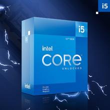 intel 英特尔 酷睿i5-12600KF CPU 4.9Ghz 10核16线程886元