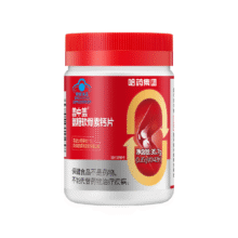 盖中盖氨糖软骨素钙片保护关节21.56元