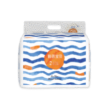 碧芭宝贝盛夏光年系列pro 婴儿纸尿裤尿不湿训练裤花苞裤综合 S码 38片(4-8KG)62元 (券后省6)