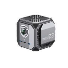 阿迈奇 M1A电竞i9 显卡RTX3080独显迷你主机高性能黑神话AI设计mini i9-12900H+32G+1TB+3080 单主机6399元（需领券）