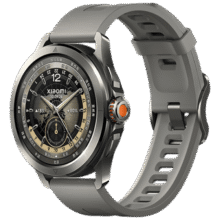 小米（MI）Xiaomi Watch S4 Sport 氟橡胶表带 国家补贴 专业户外运动手表 心率血氧监测 小米手表智能手表1384.65元国补