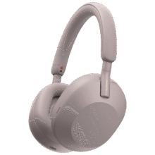 索尼（SONY）WH-1000XM5 头戴式无线降噪 蓝牙耳机 AI智能降噪 玫瑰灰 新配色1427.39元