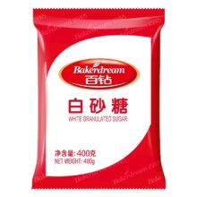 安琪百钻 绵白糖白砂糖300g0.56元+82淘金币（需领券）