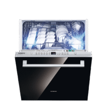 13号、PLUS会员：西门子 SIEMENS SJ43EB33KC 嵌入式洗碗机 黑魔镜636ProMax15+2套3166.67元