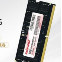 枭鲸 笔记本电脑内存条ddr5 16GB 32GB 5600MHz兼容4800165.9元