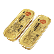 佳农 小金条速冻金枕无核烤榴莲果肉 100g*5盒 新鲜水果94.9元 (券后省6,月销1w+)
