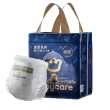 需首单：babycare 皇室狮子王国弱酸mini装拉拉裤L-XL29元 包邮（超V会员价更低）