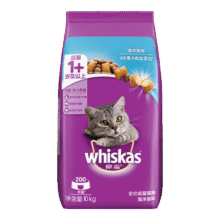 伟嘉成 猫猫粮10kg 夹心粮全价粮125.68元