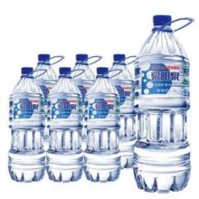 泉阳泉 长白山天然矿泉水 弱碱性饮用水 2L*6瓶22.5元包邮（折3.75元/瓶）