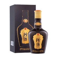 珍酒珍十五53度白酒500ml×1瓶331.58元（需领券）