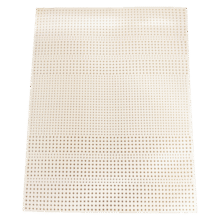 京东京造轻氧乳胶床垫 泰国原芯进口94%天然乳胶80D单人 120x200x7.5cm1509元 (券后省200)