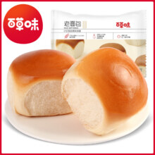 百草味老面包620g早餐速食点心手撕面包营养蛋糕即食代餐零食11.75元，淘金币抵扣0.12元