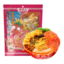 需首单：螺霸王 螺蛳粉 番茄口味 306g9.79元包邮（需领券）
