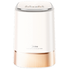 plus：美的（Midea）内衣洗衣机洗烘一体 MND5V6ADE 1.294超高洗净比 冷热除菌99.99%除HPV 懒人洗衣机小型 以旧换新795.15元（需领券）