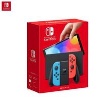 任天堂 Nintendo Switch 掌上游戏机 OLED 便携体感掌机 港版1549元