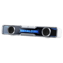 plus：漫步者（EDIFIER）Halo SoundBar 桌面蓝牙音响 桌面台式电脑游戏音响 RGB灯效173.36元（需领券）