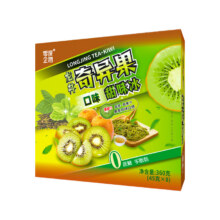 plus会员：零度企鹅零度企鹅龙井奇异果口味冰棒雪糕45g*8支冷饮冰淇淋*4件28.24元（合7.06元/件）