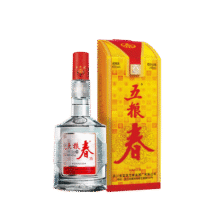 五粮春 【酒厂直营】 小瓶浓香型白酒  纯粮酒 节日送礼自饮 45度 250mL 1瓶128元