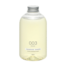 玉肌（TAMANOHADA）日本进口无硅油香氛洗发水控油止痒蓬松柔顺540ml 玫瑰香00388元