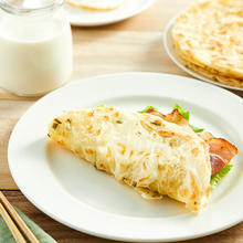 27日0点：思念 台湾风味香葱手抓饼900g10片 儿童早餐半成品食品早点8.72元包邮