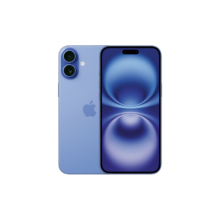 Apple/苹果 iPhone 16 Plus（A3291）128GB 群青色 支持移动联通电信5G 双卡双待手机5369.01元（需领券）