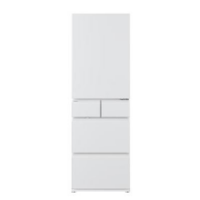 PLUS会员：Panasonic 松下 小冰糕 日系多门冰箱 NR-JE41PXA-W 410L6184.83元包邮（晒单返100元、以旧换新到手5644.83元）