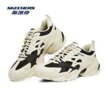 斯凯奇（Skechers）机甲鞋2代 男款NTBK自然色/黑色278.1元（需领券）