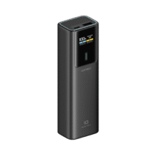 国补、京东PLUS:CUKTECH酷态科10号超级电能棒10000毫安时充电宝单口120W/100W快充多口150W适用小米/笔记本/苹果钛黑143.79元（需领券）