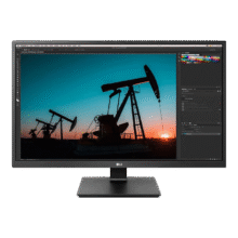 LG 27BN55UP 27英寸 IPS 4K显示器 HDR10 98%sRGB 电脑办公显示器 低闪屏 升降旋转底座1549元（需领券）