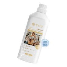 欧贝护 酵素婴儿洗衣液500ml × 5件9.75元（需领券）