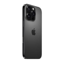 Apple/苹果 iPhone 16 Pro 手机 双卡双待 黑色钛金属 128GB5469.01元