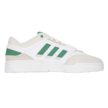 阿迪达斯 （adidas）男鞋子 2025夏季新款潮流运动鞋耐磨时尚小白鞋舒适休闲鞋板鞋 经典黑白/中帮设计【主推款】 41439元